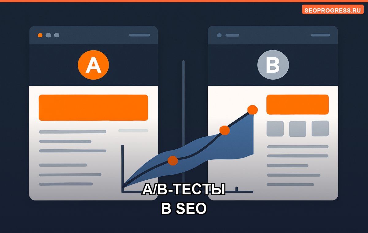 A/B-тесты в SEO: как проверять гипотезы, а не верить на слово