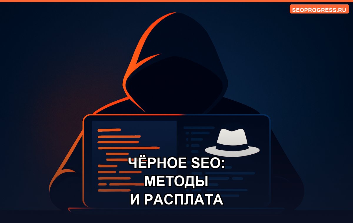 Чёрное SEO: клоакинг, дорвеи и чем всё это заканчивается
