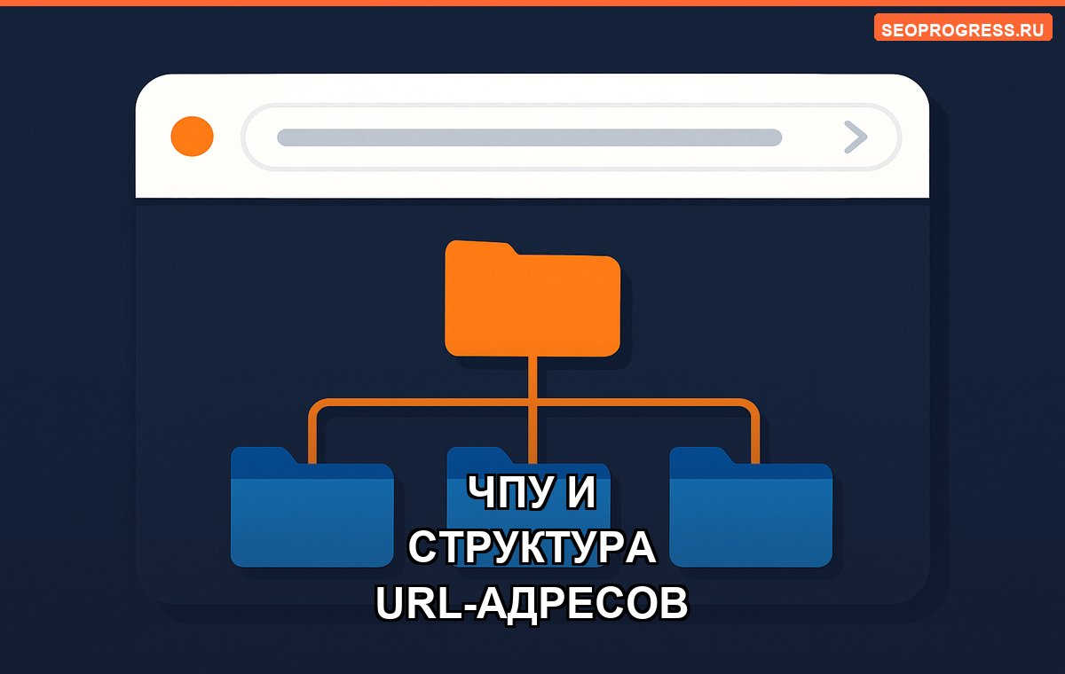ЧПУ и структура URL: как адреса страниц влияют на SEO