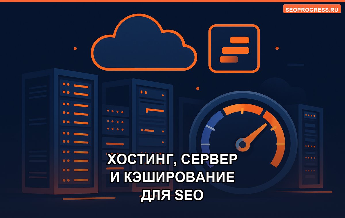 Хостинг, сервер и кэширование: скрытый фундамент SEO