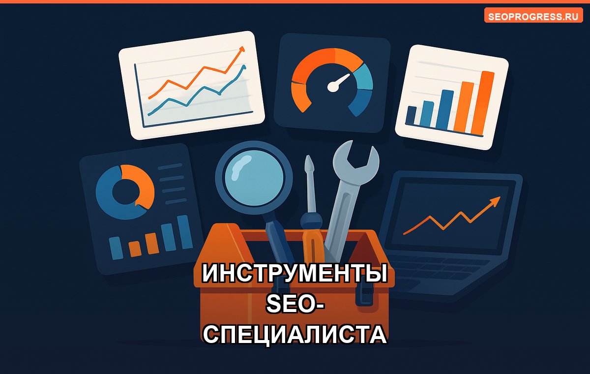 Инструменты SEO-специалиста: топ сервисов для продвижения