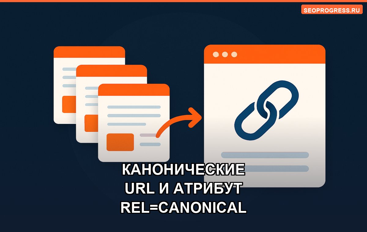 Канонические URL (rel=canonical): как убрать дубли и склеить страницы