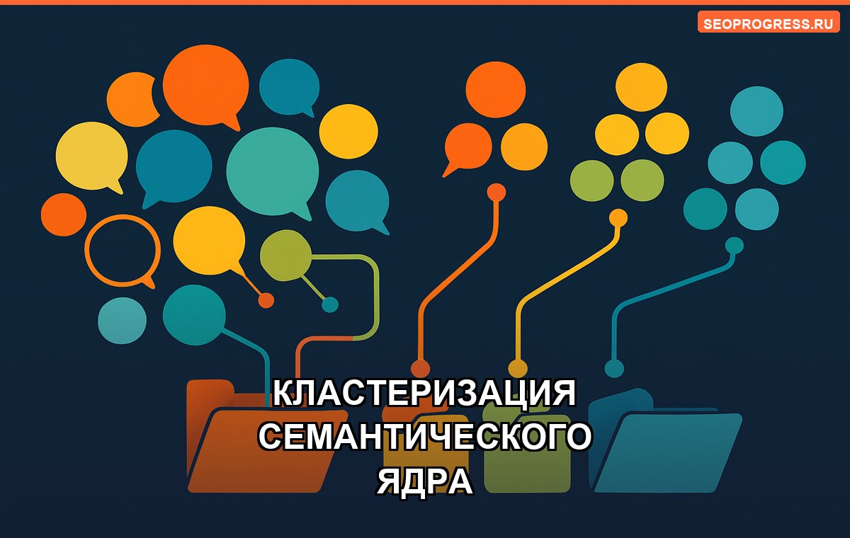Кластеризация семантического ядра: как группировать запросы