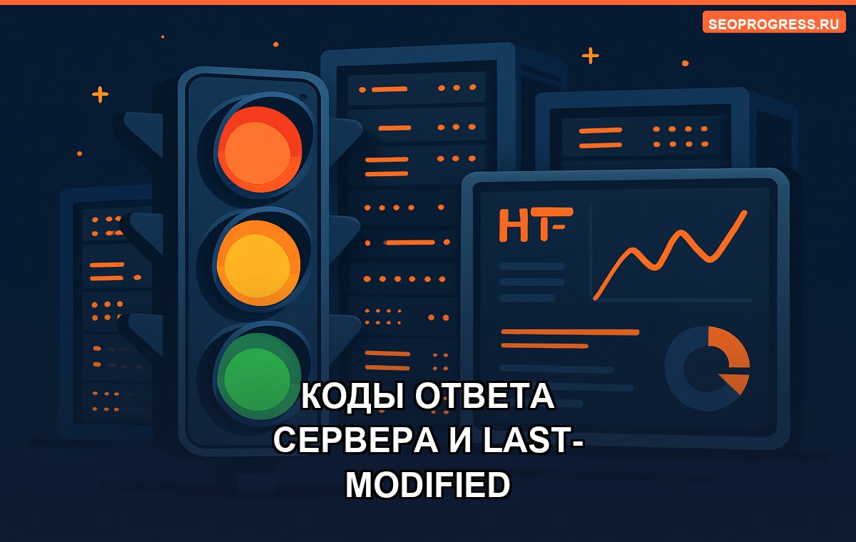 Коды ответа сервера и Last-Modified: как ускорить переобход в 5 раз