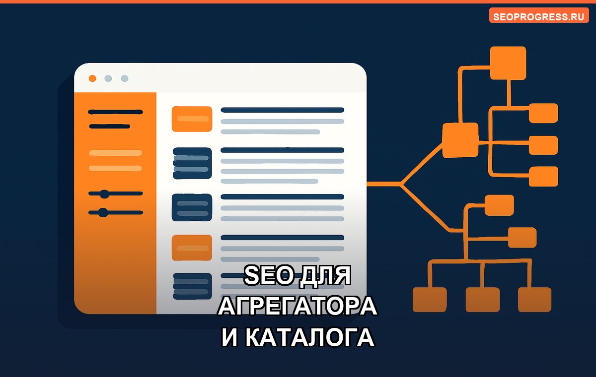 SEO для агрегатора и каталога: как расти на чужом контенте
