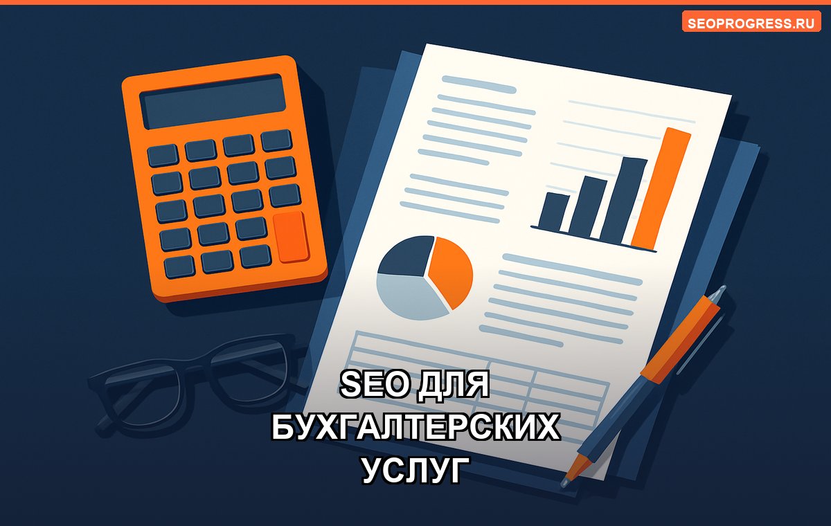 SEO для бухгалтерских услуг: как получать клиентов на аутсорс