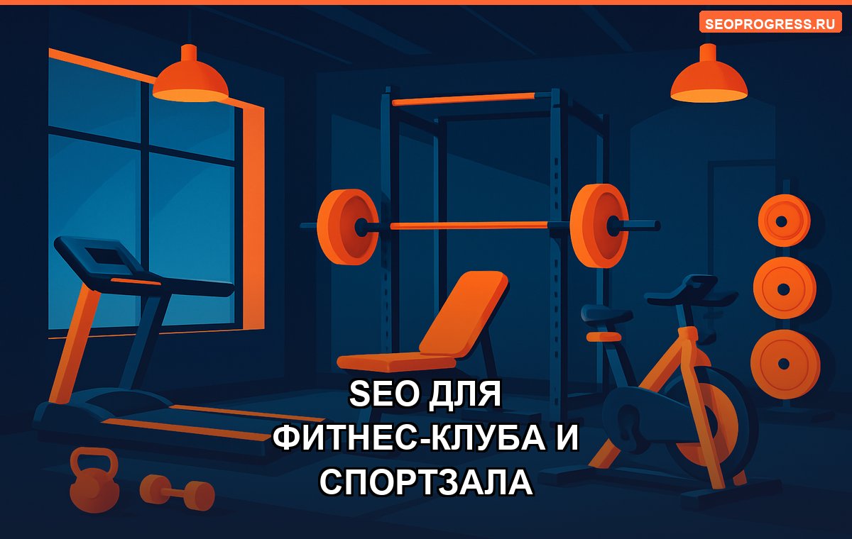 SEO для фитнес-клуба: как продавать абонементы через поиск