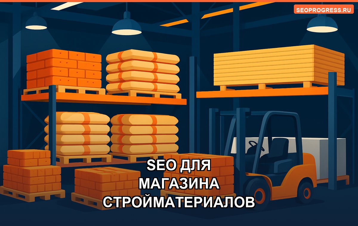 SEO для магазина стройматериалов: каталог против гипермаркетов и маркетплейсов