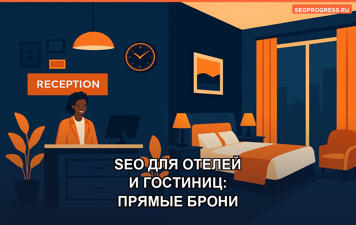 SEO для отелей: как забрать брони у Островка и Яндекс Путешествий