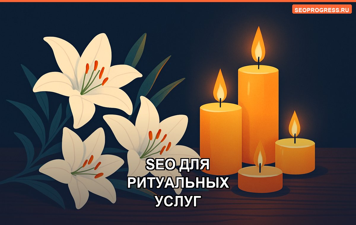 SEO для ритуальных услуг: деликатная ниша, где важны цена и честность