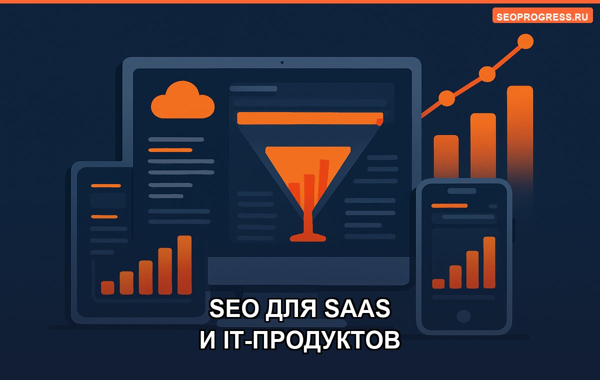 SEO для SaaS и IT-продуктов: как продавать подписку из поиска