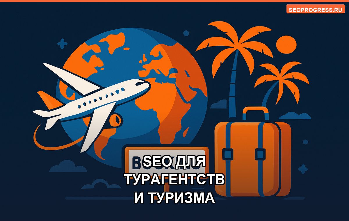 SEO для турагентств и туризма: как продавать туры из поиска