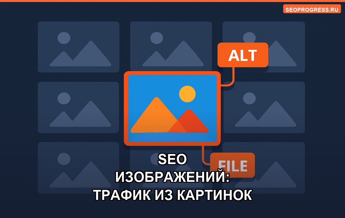 SEO изображений: как получать трафик из Яндекс.Картинок