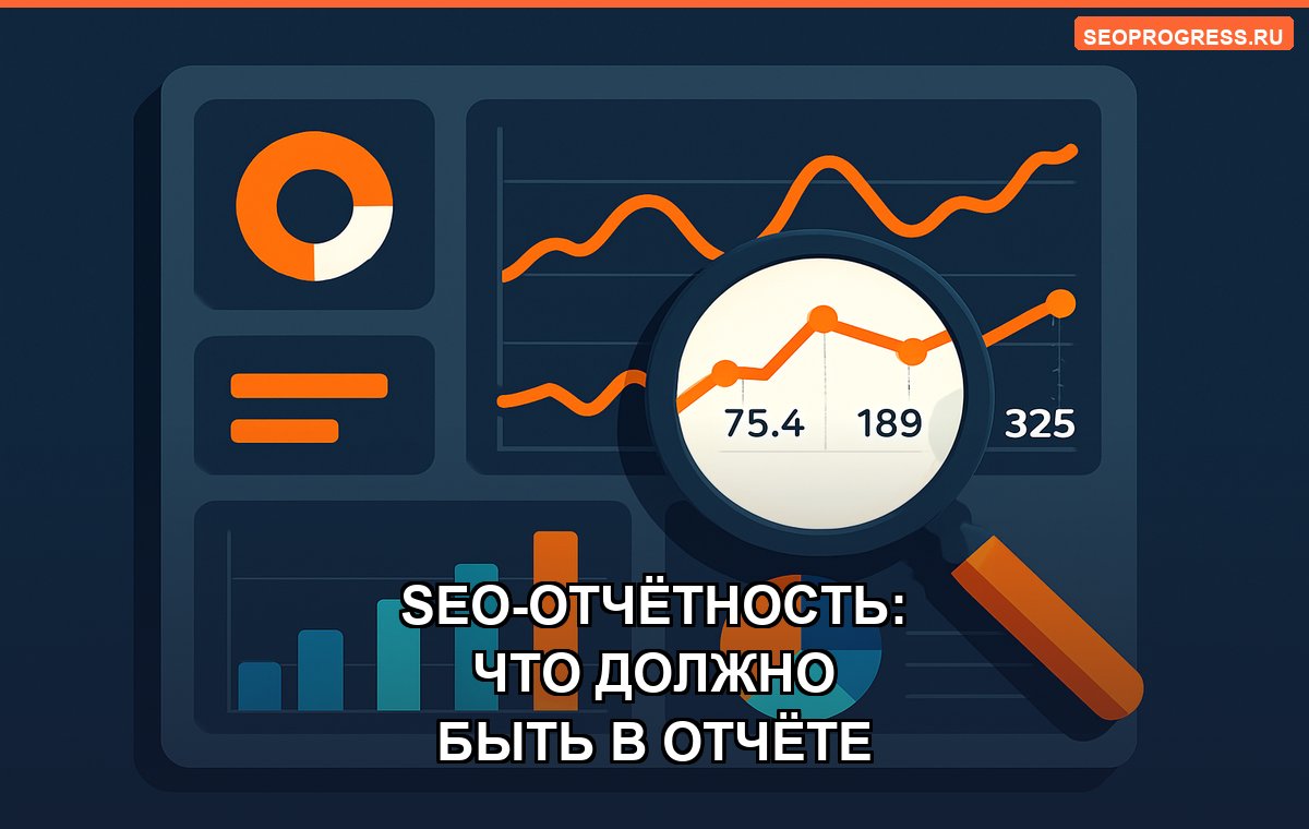 SEO-отчётность: как отличить работу от красивых графиков