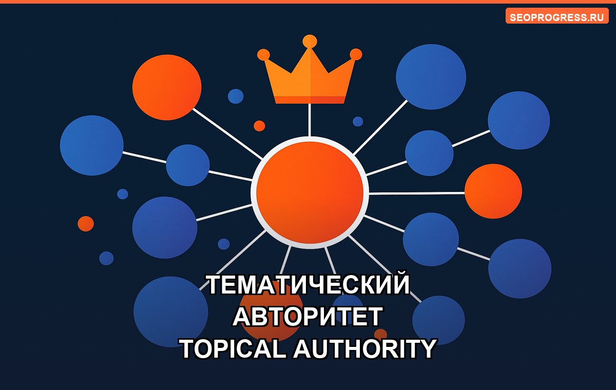 Тематический авторитет (Topical Authority): как стать экспертом для Яндекса