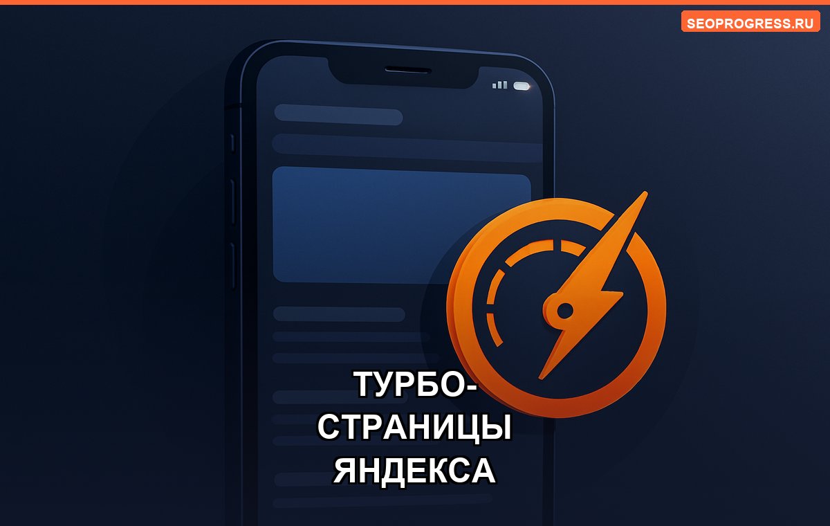 Турбо-страницы Яндекса: плюсы, минусы и настройка