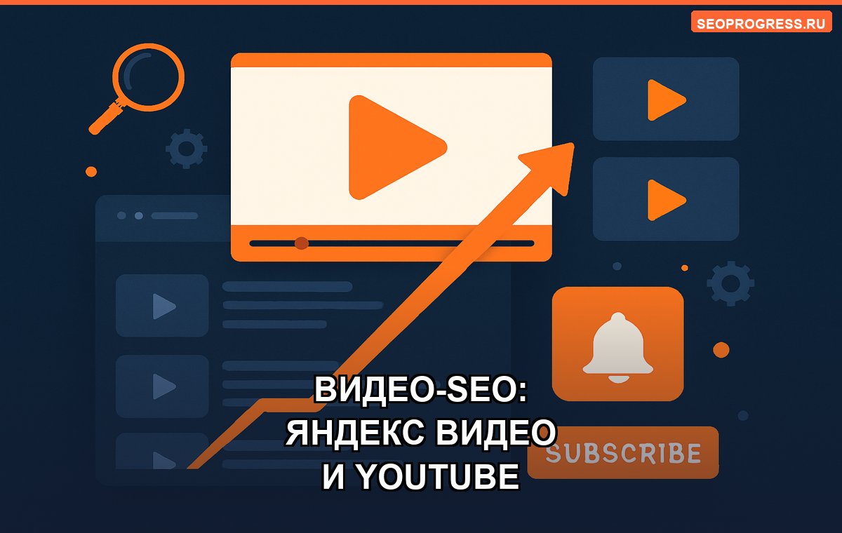 Видео-SEO: продвижение на Яндекс Видео и YouTube