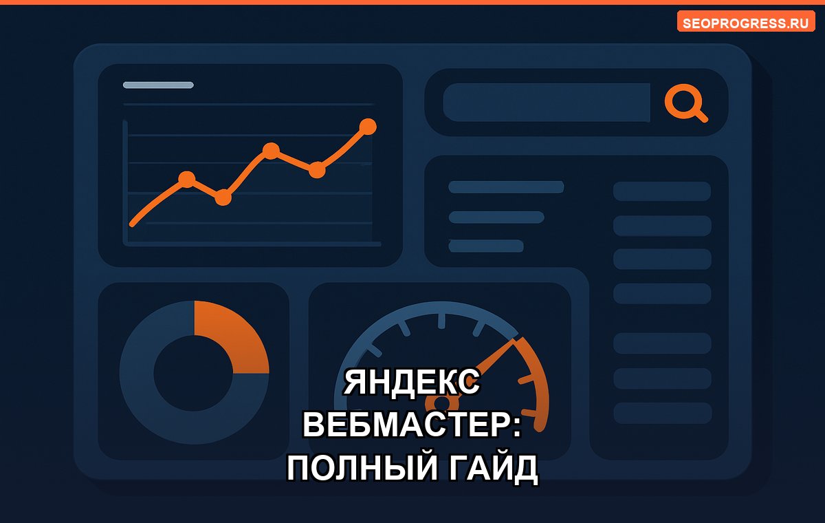 Яндекс Вебмастер: полный гайд по настройке для SEO